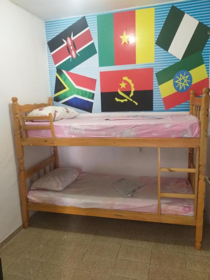 Hostel Morais Praia Maceió Екстериор снимка