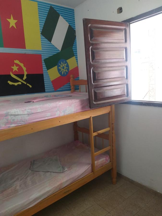 Hostel Morais Praia Maceió Екстериор снимка