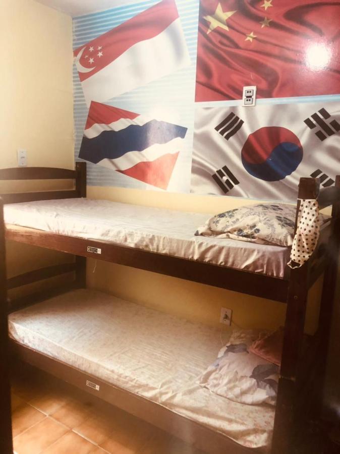Hostel Morais Praia Maceió Екстериор снимка