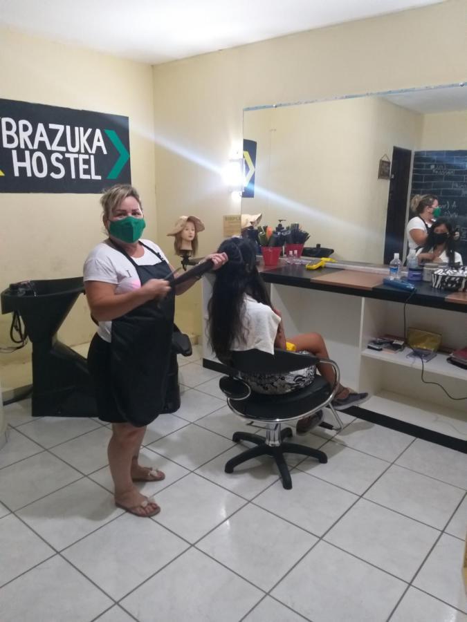 Hostel Morais Praia Maceió Екстериор снимка