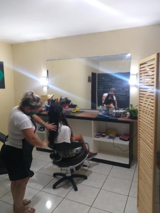 Hostel Morais Praia Maceió Екстериор снимка