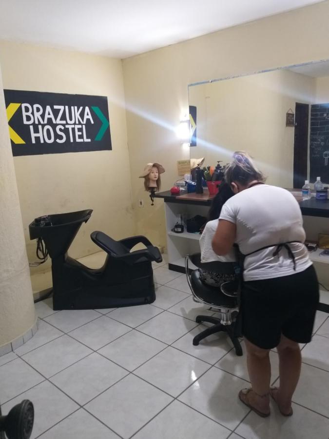 Hostel Morais Praia Maceió Екстериор снимка