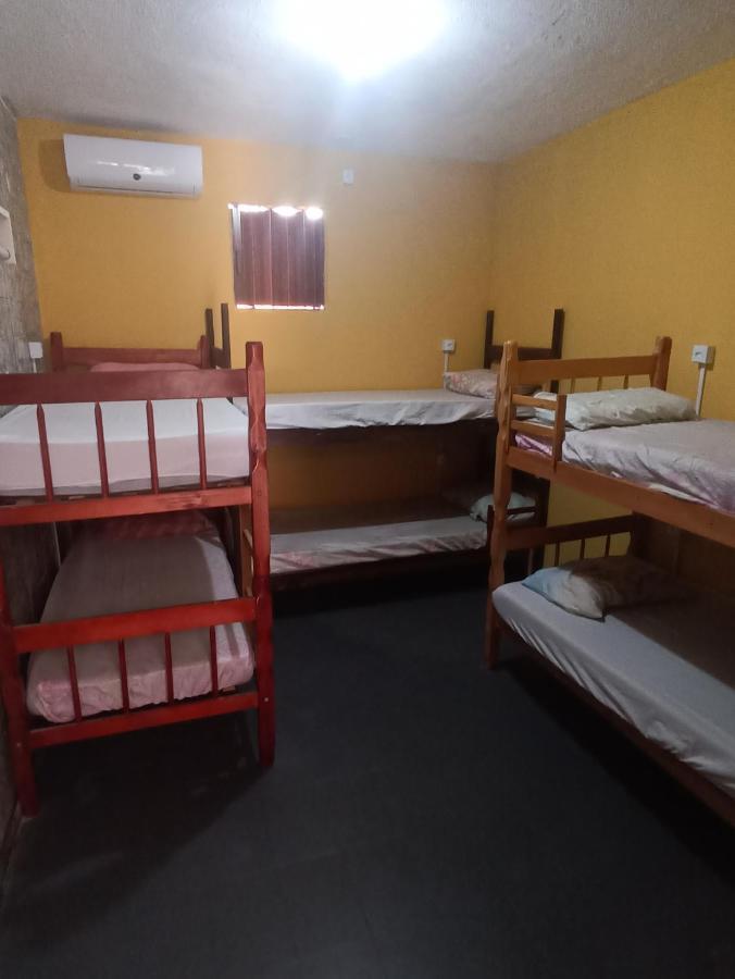 Hostel Morais Praia Maceió Екстериор снимка