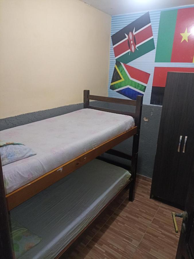 Hostel Morais Praia Maceió Екстериор снимка