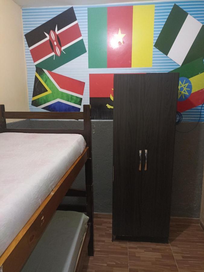 Hostel Morais Praia Maceió Екстериор снимка