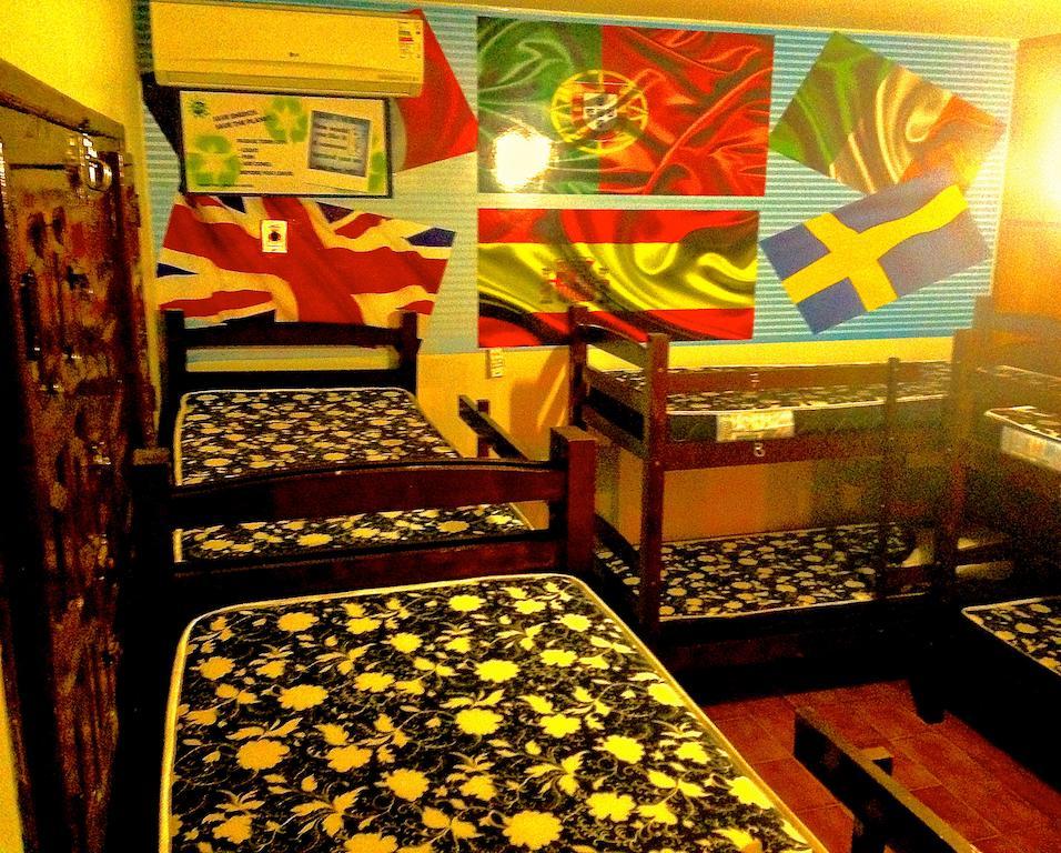 Hostel Morais Praia Maceió Стая снимка
