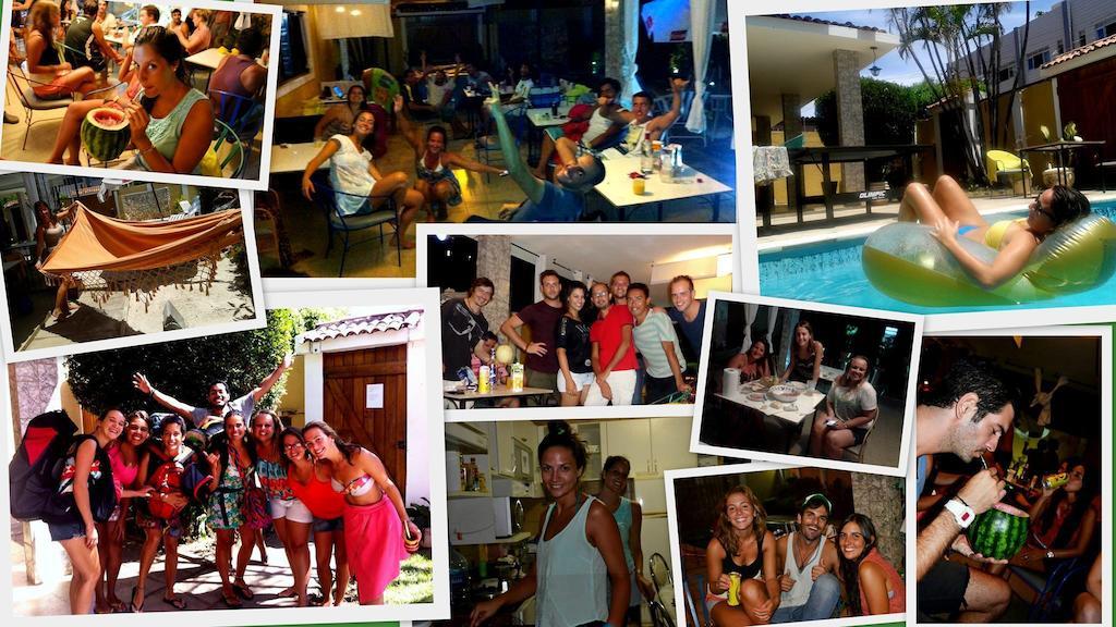 Hostel Morais Praia Maceió Екстериор снимка