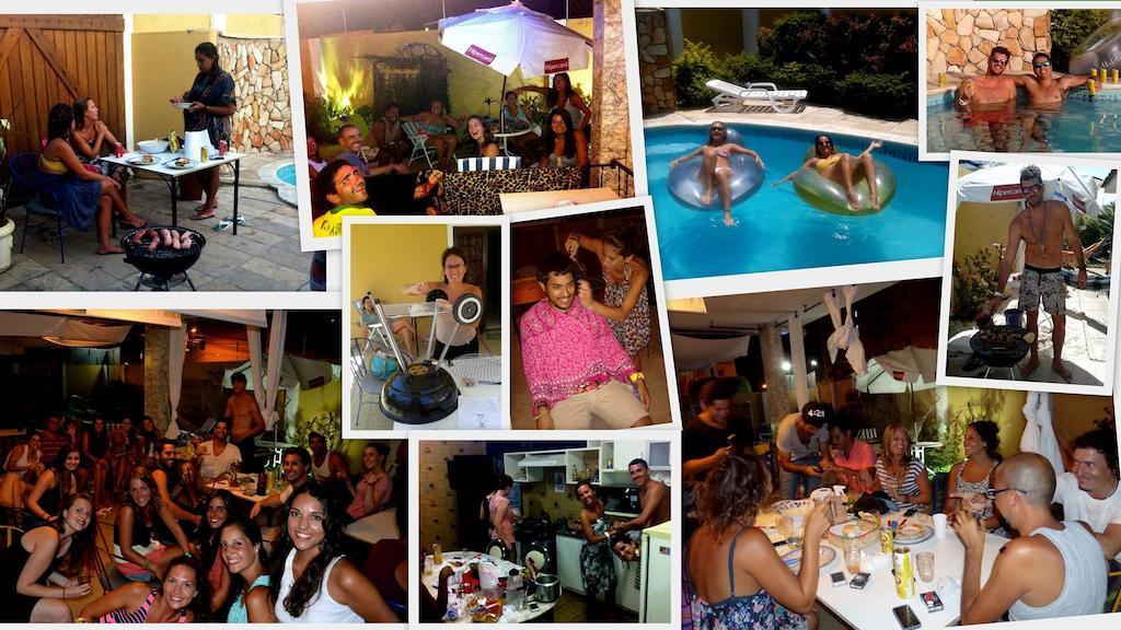 Hostel Morais Praia Maceió Екстериор снимка