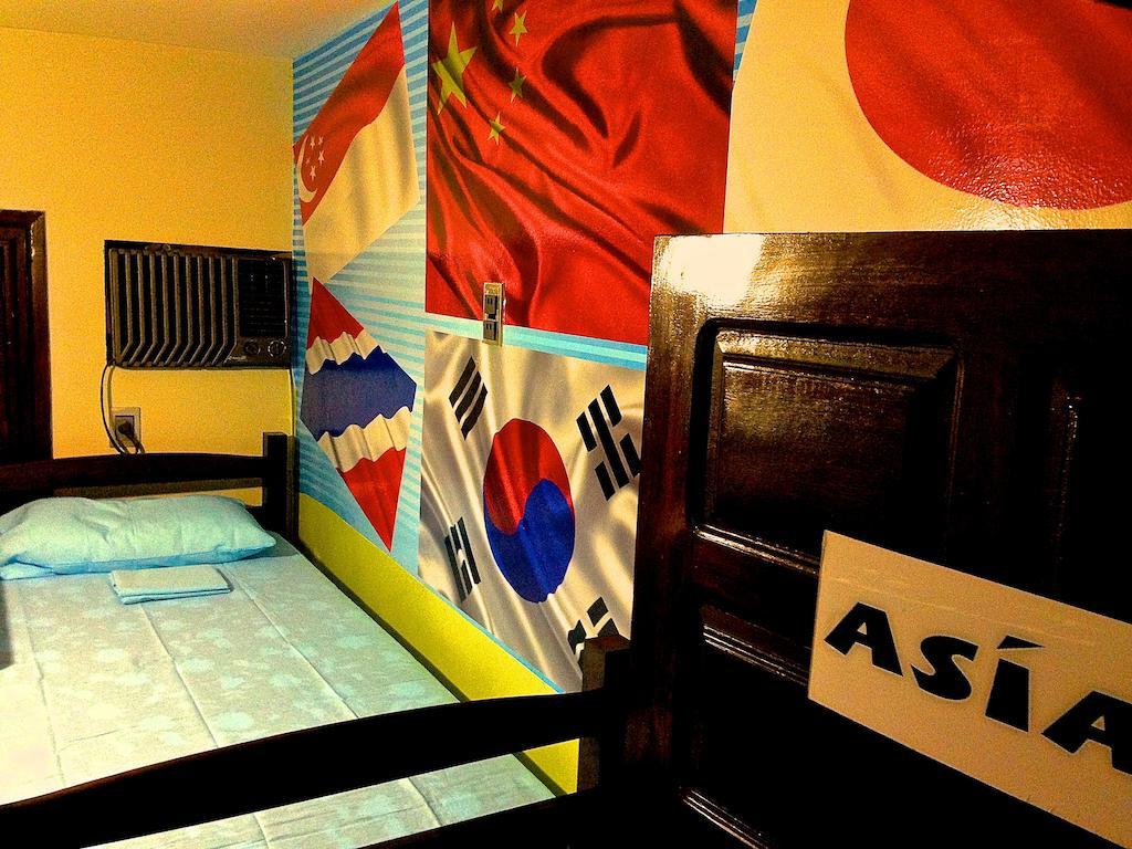Hostel Morais Praia Maceió Стая снимка
