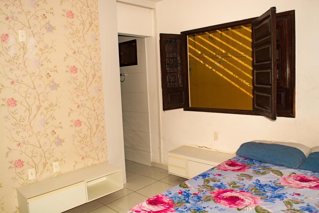 Hostel Morais Praia Maceió Екстериор снимка