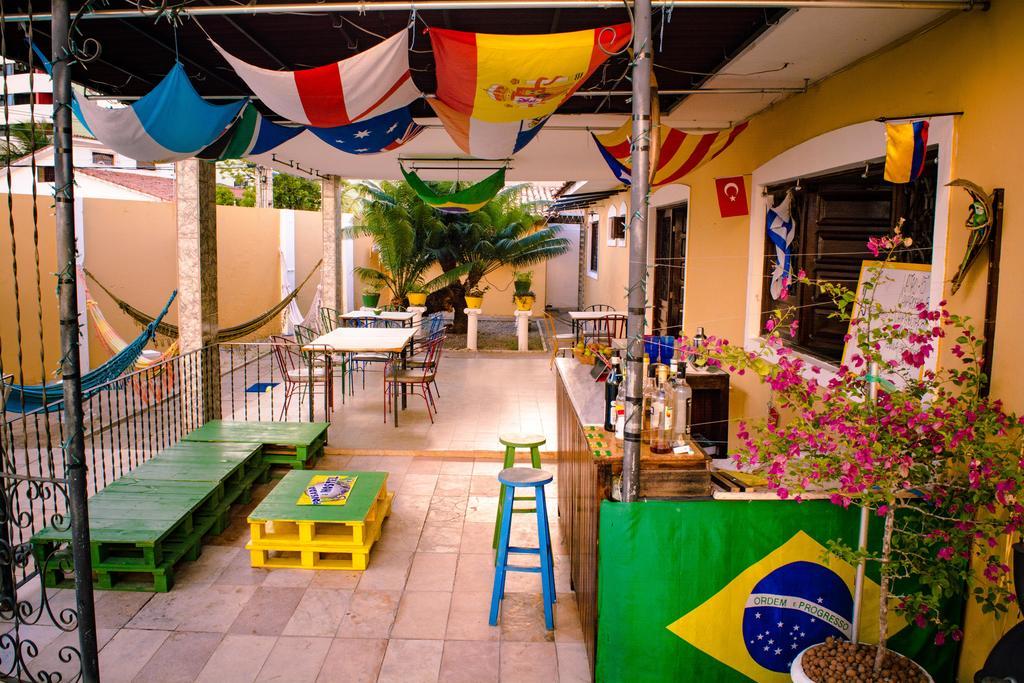 Hostel Morais Praia Maceió Екстериор снимка