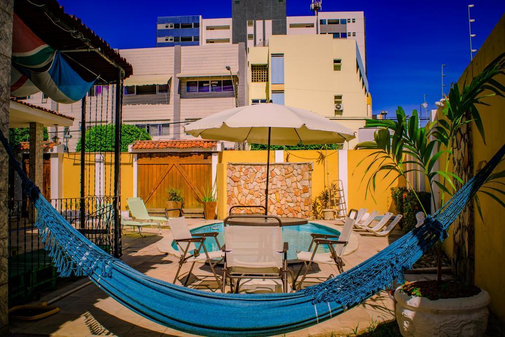 Hostel Morais Praia Maceió Екстериор снимка