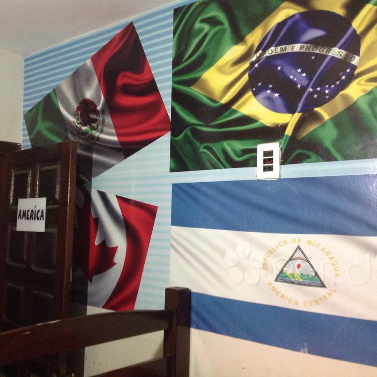 Hostel Morais Praia Maceió Стая снимка