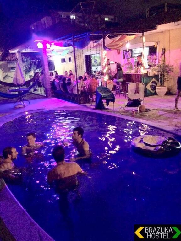 Hostel Morais Praia Maceió Екстериор снимка