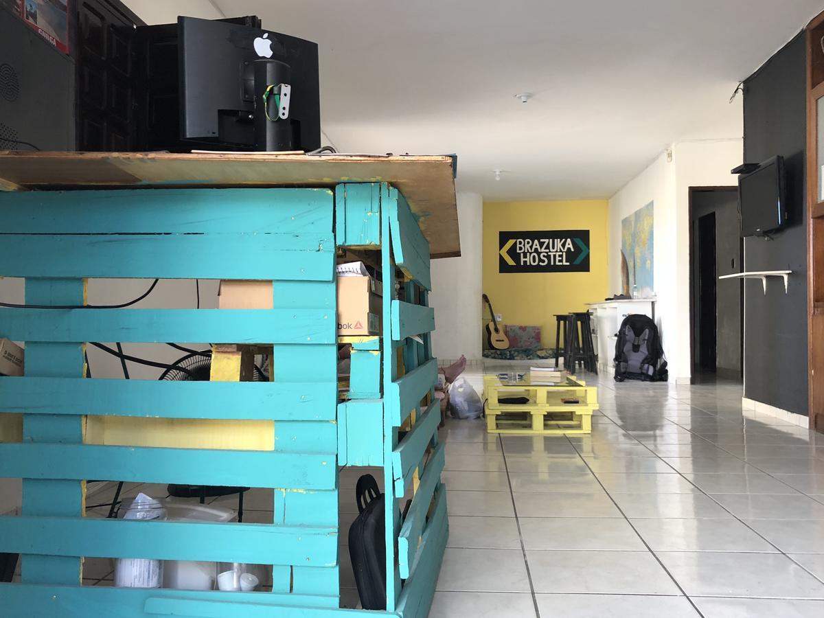 Hostel Morais Praia Maceió Екстериор снимка