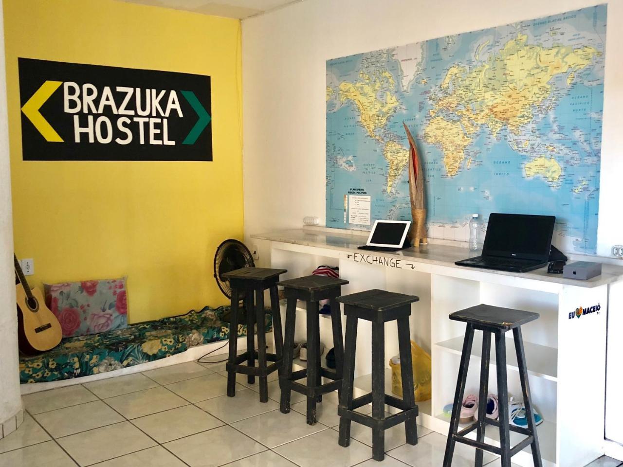 Hostel Morais Praia Maceió Екстериор снимка