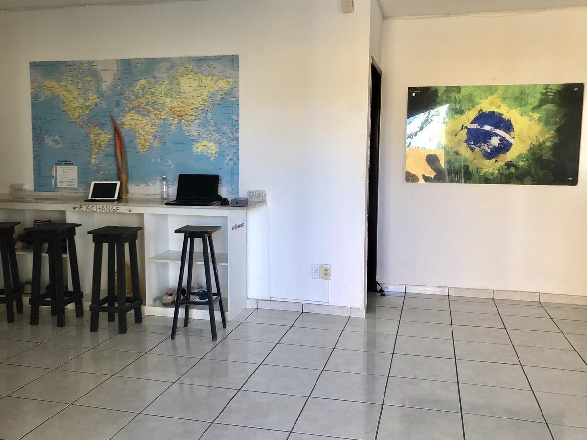 Hostel Morais Praia Maceió Екстериор снимка