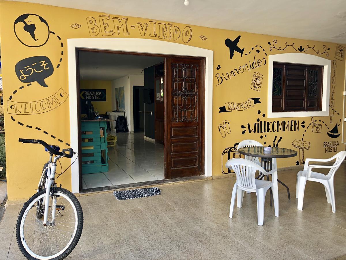 Hostel Morais Praia Maceió Екстериор снимка