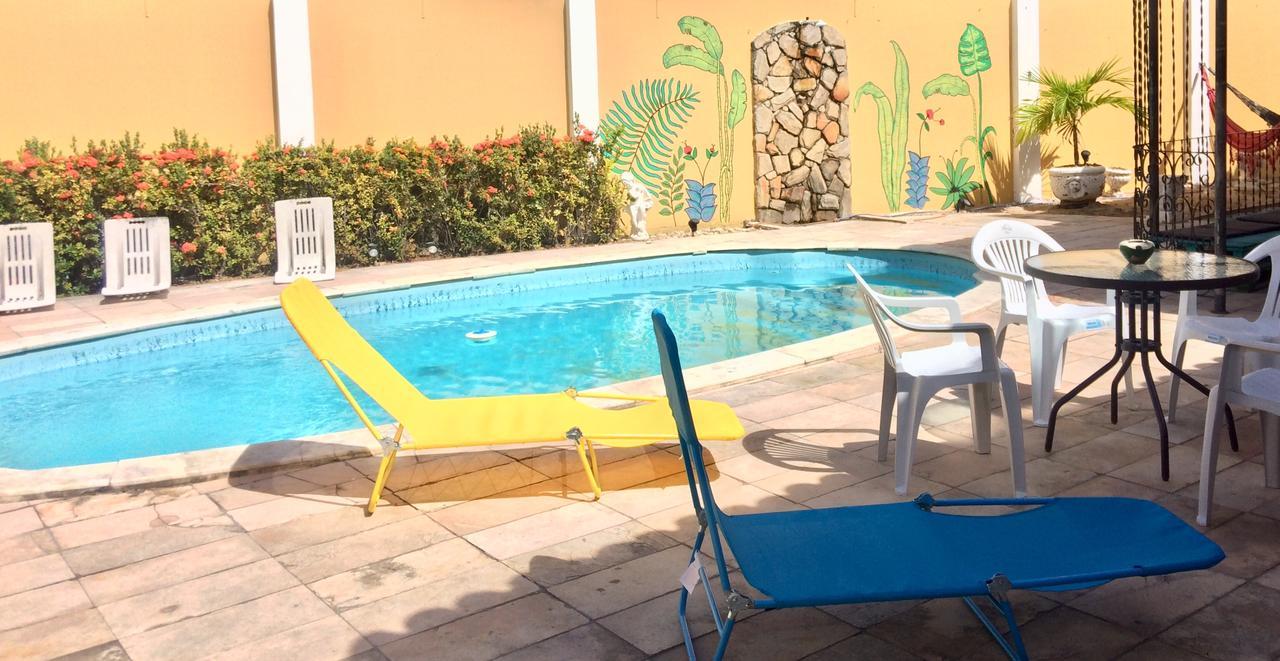 Hostel Morais Praia Maceió Екстериор снимка