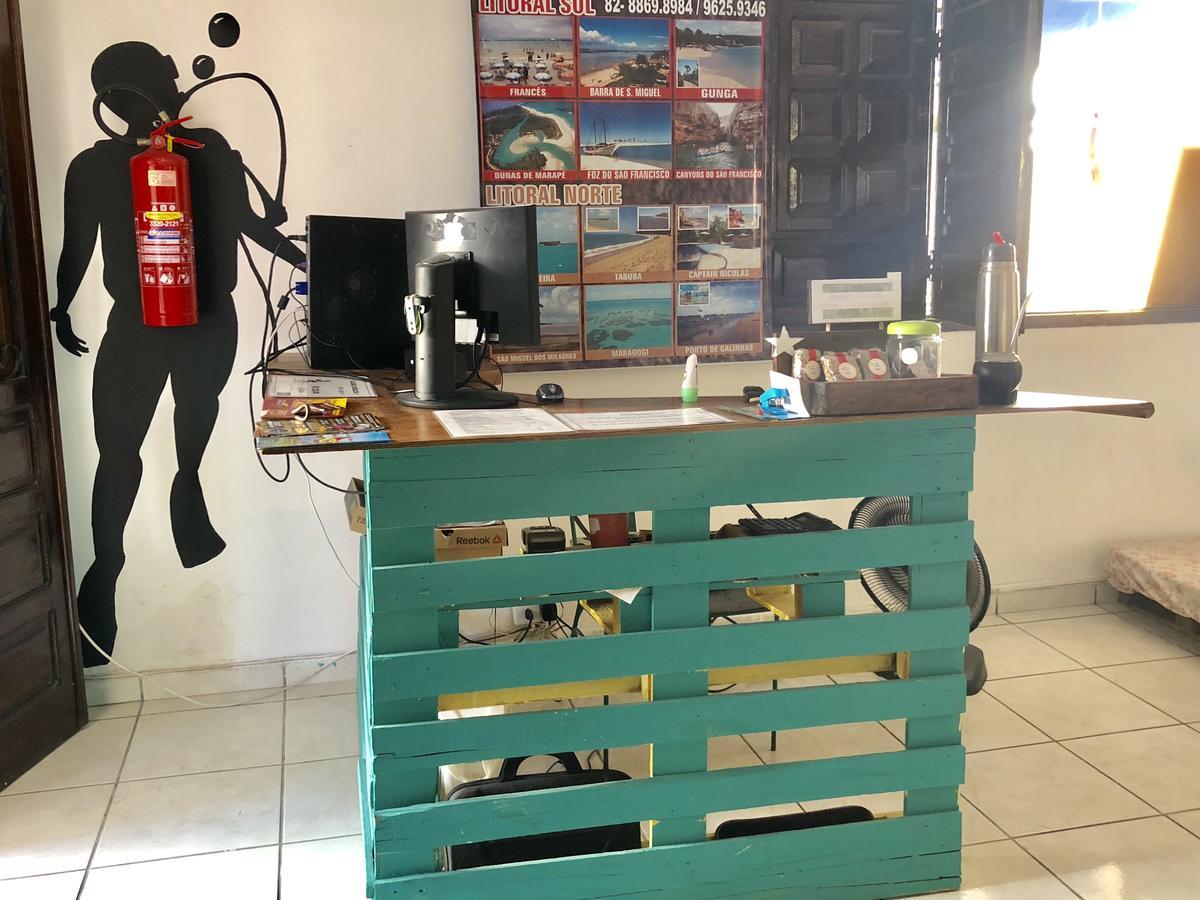 Hostel Morais Praia Maceió Екстериор снимка