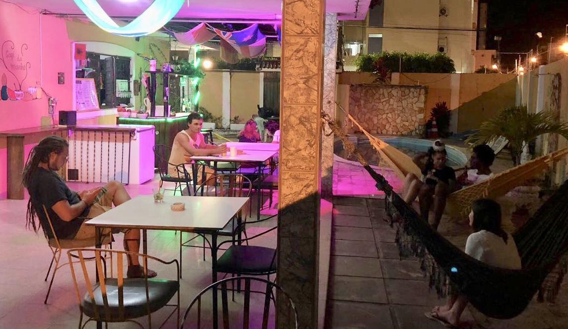 Hostel Morais Praia Maceió Екстериор снимка