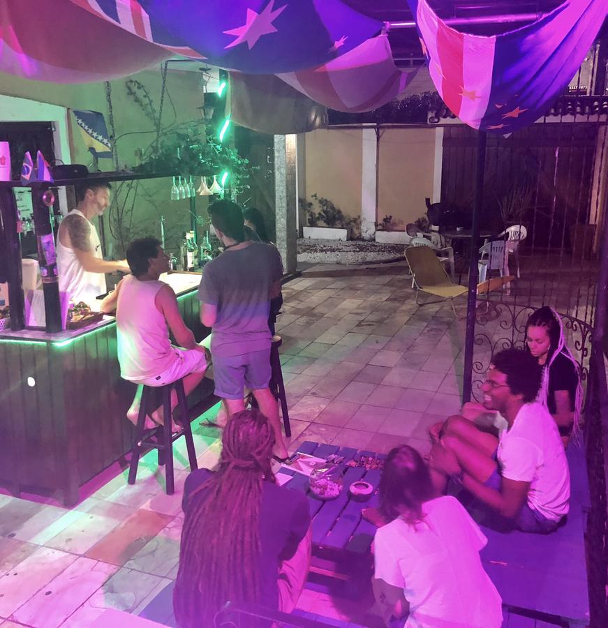 Hostel Morais Praia Maceió Екстериор снимка