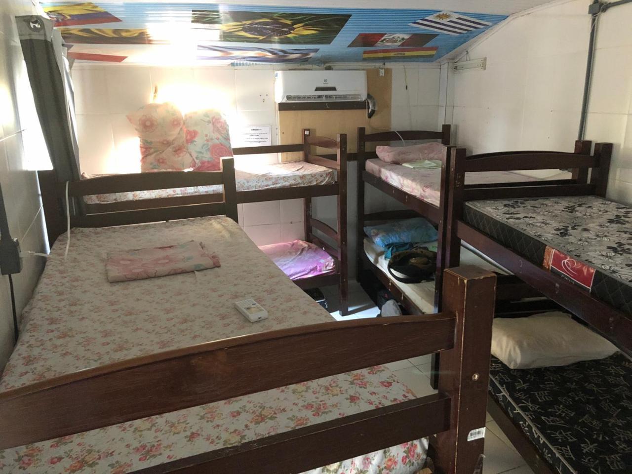 Hostel Morais Praia Maceió Екстериор снимка