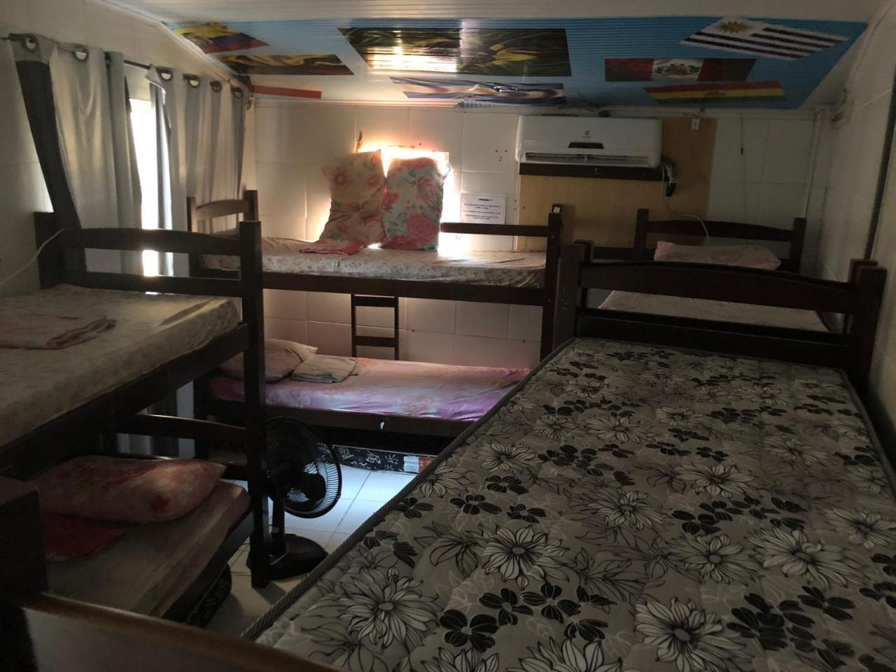 Hostel Morais Praia Maceió Екстериор снимка